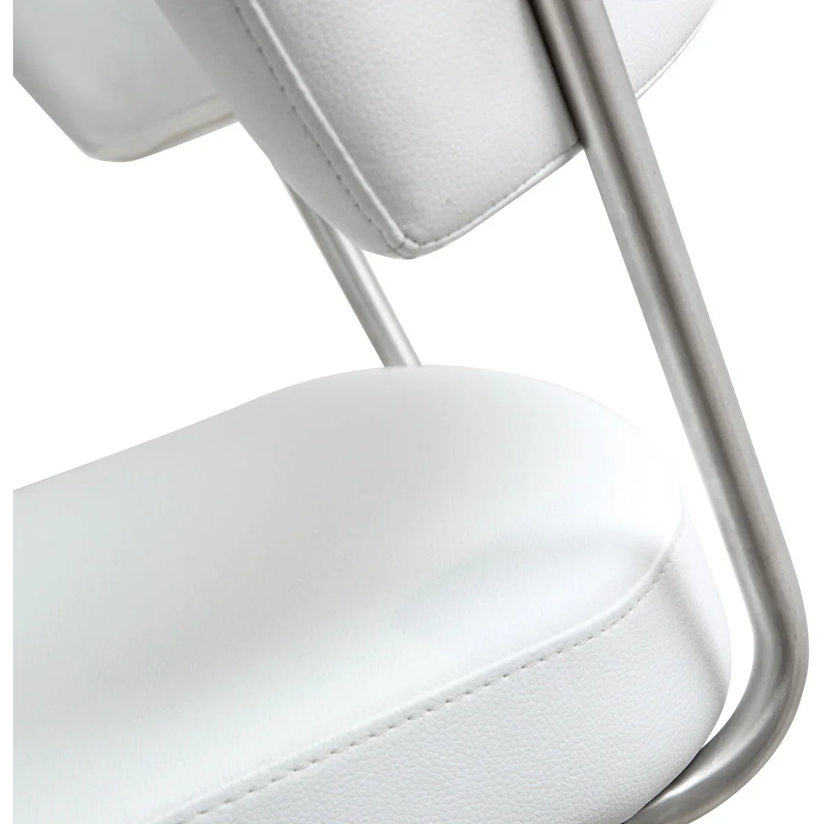 Cosmo Performance Vegan Leather Adjustable Stool - Image 23