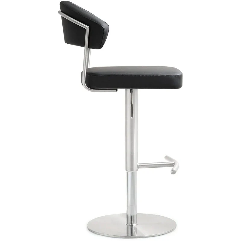 Cosmo Performance Vegan Leather Adjustable Stool - Image 29