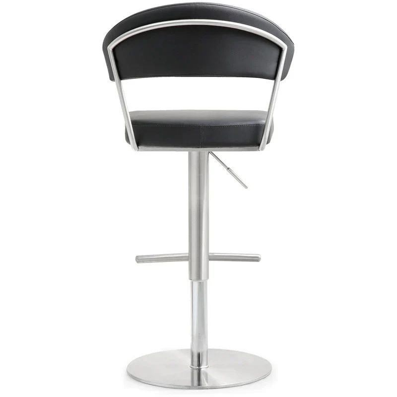 Cosmo Performance Vegan Leather Adjustable Stool - Image 30
