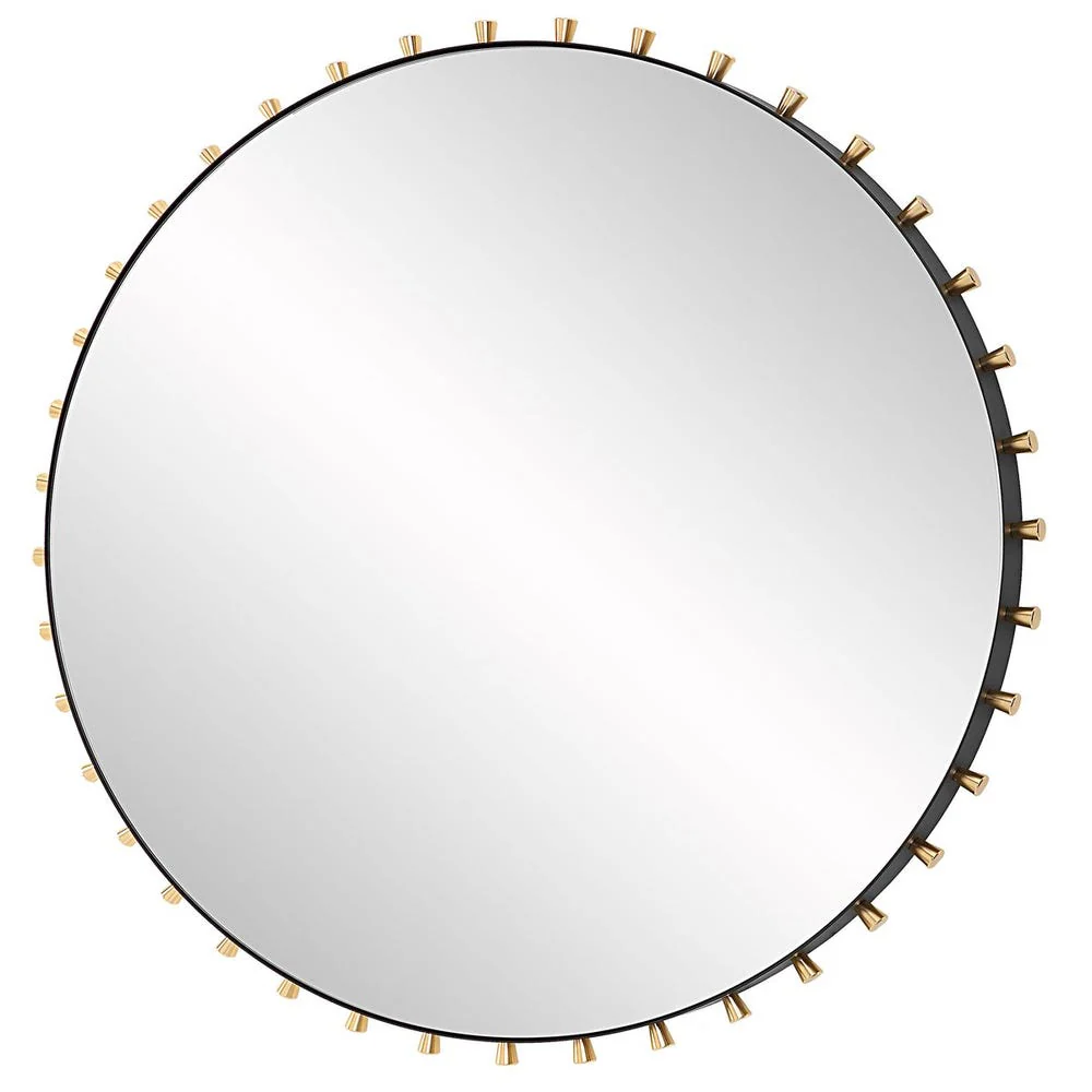 Cosmopolitan Round Mirror - Image 4