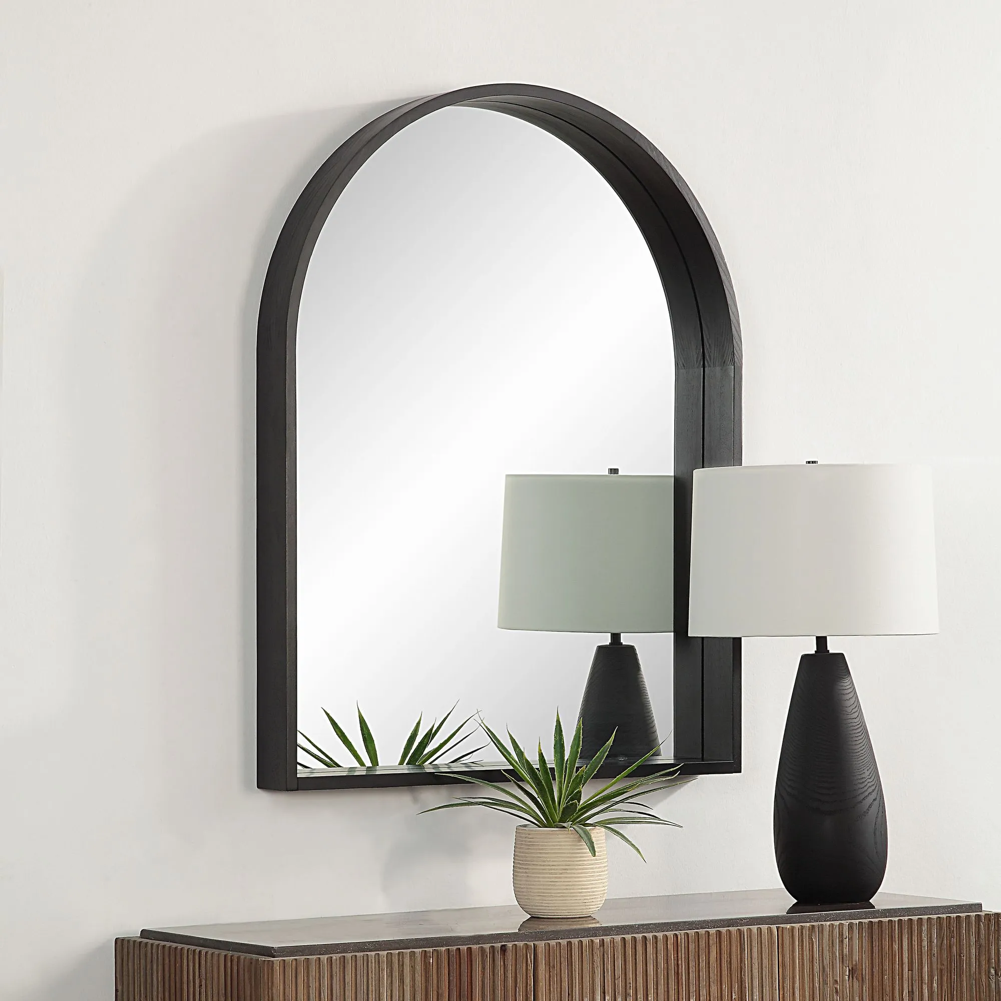 Cove Wall Mirror - Image 7