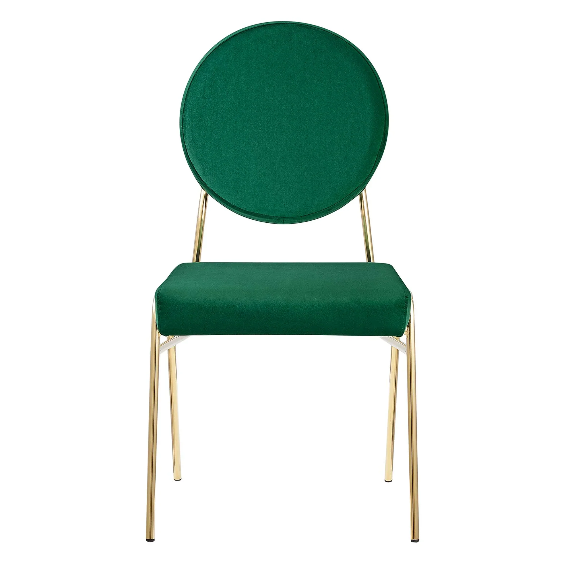 Craft Performance Velvet Dining Side Chair - Image 14