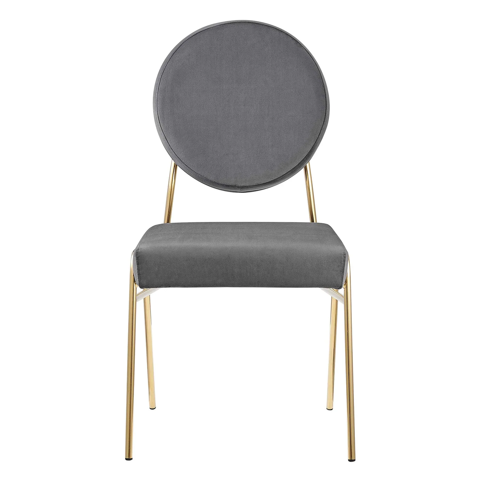Craft Performance Velvet Dining Side Chair - Image 4