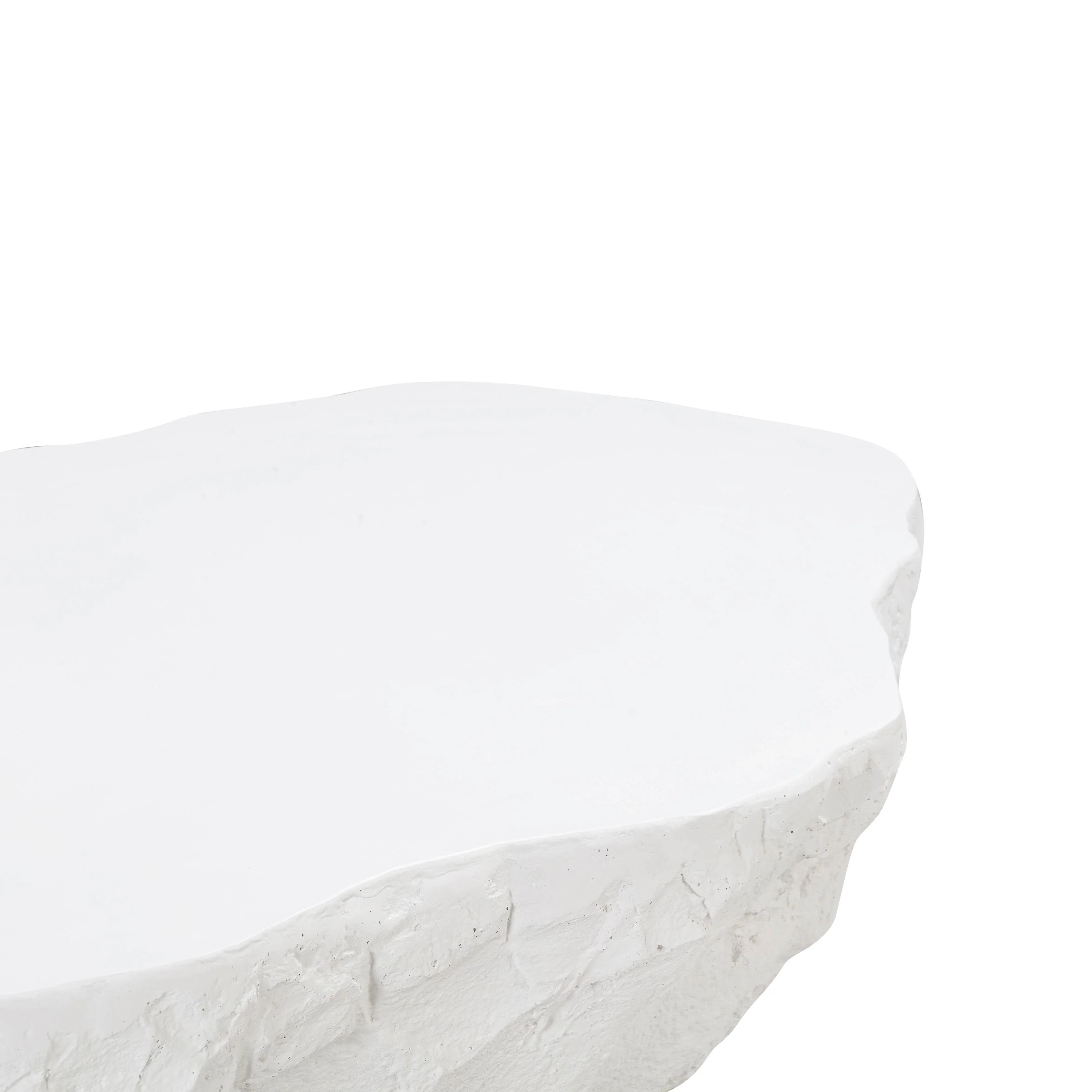 Crag 56" Concrete Indoor / Outdoor Coffee Table - Image 4
