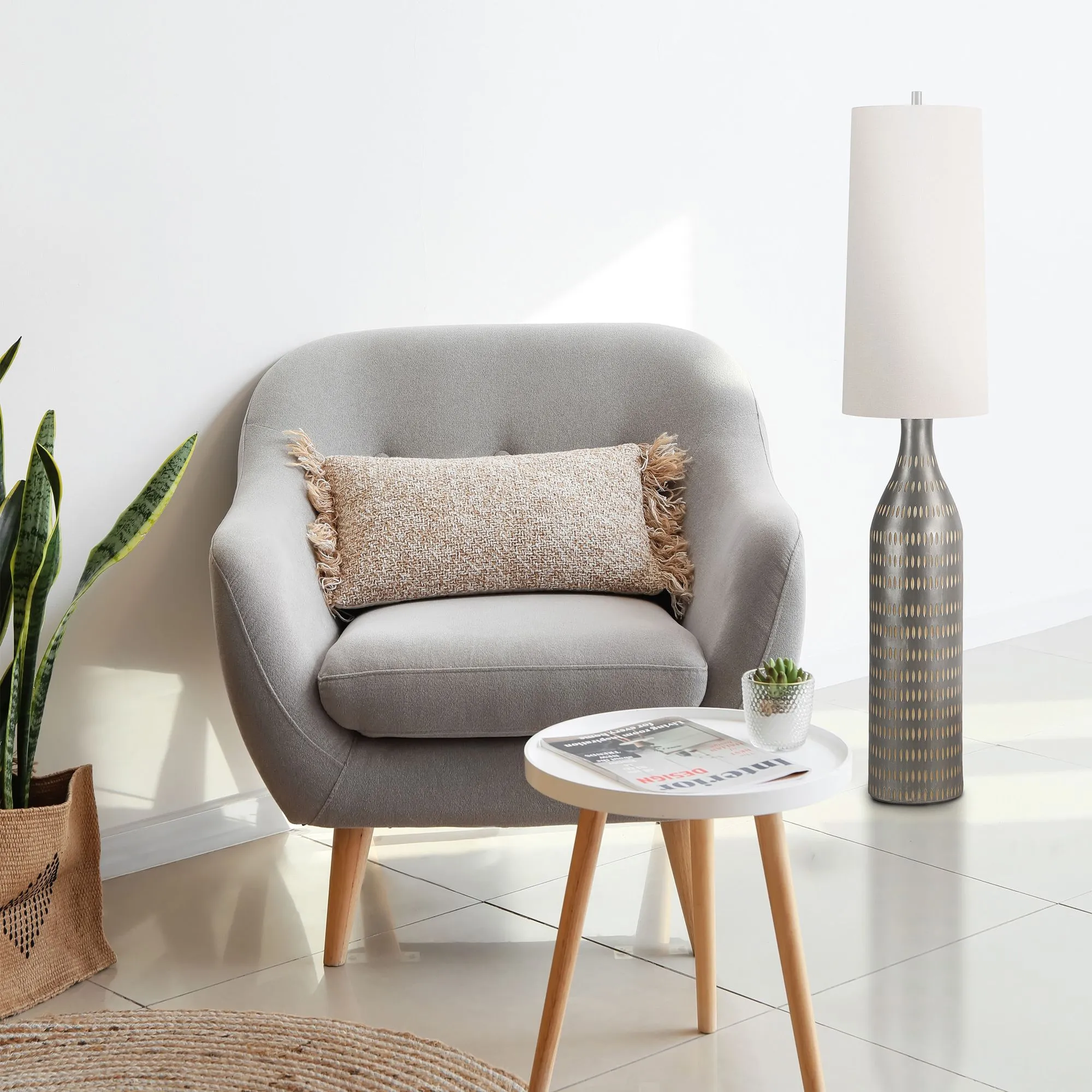 Crake Floor Lamp - Image 2