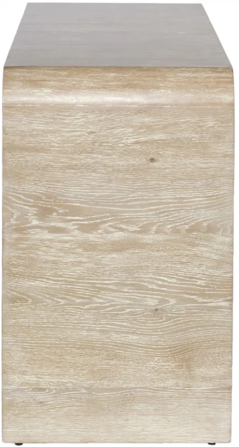 Cresthill Oak Wood Dresser - Image 10
