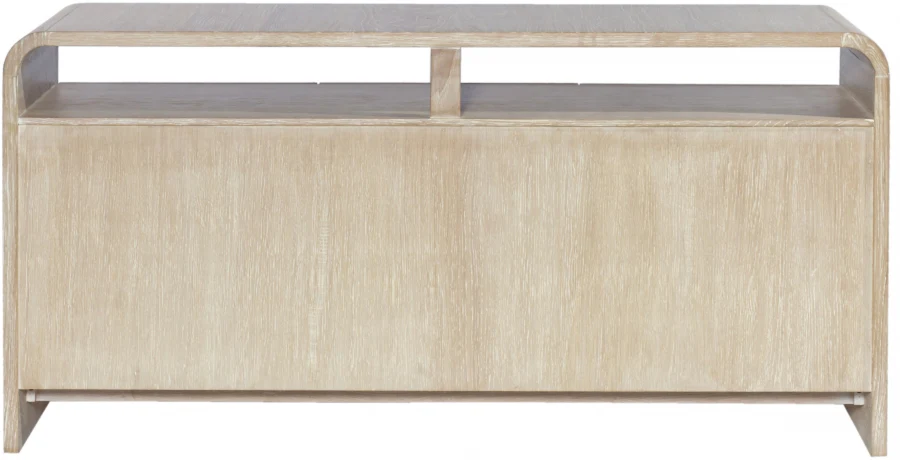 Cresthill Oak Wood Dresser - Image 5