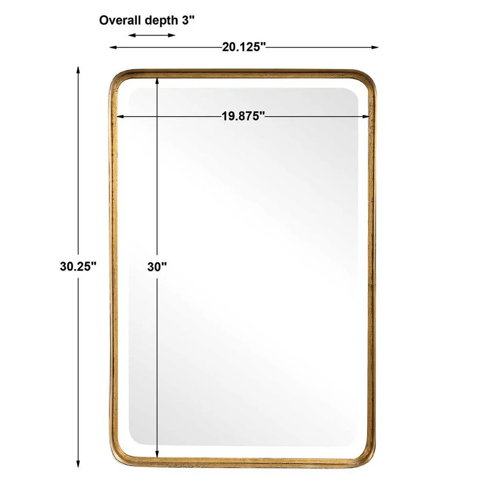 Crofton Large Mirror - Image 16