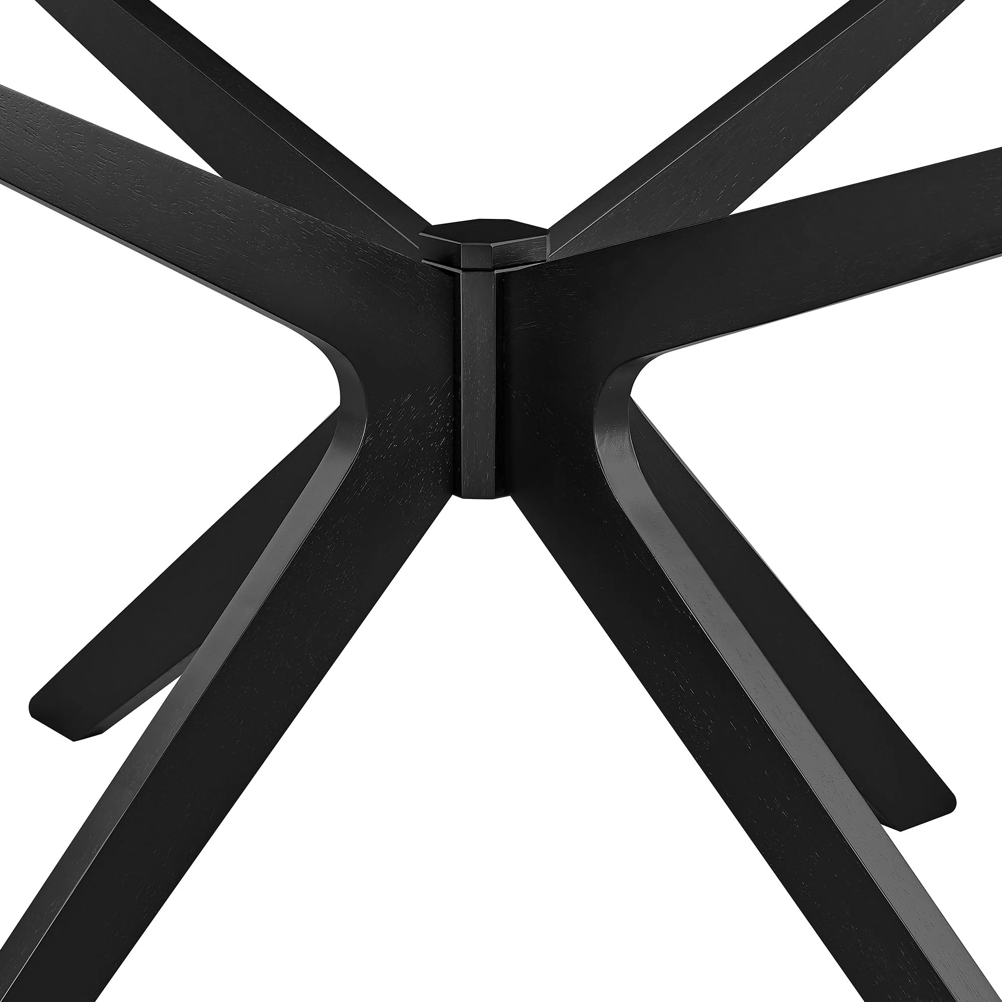 Crossroads Wood Dining Table - Image 12