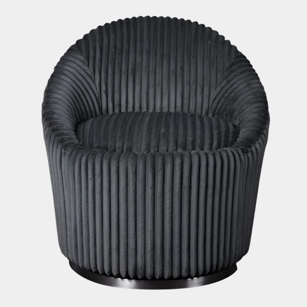Crue Swivel Chair