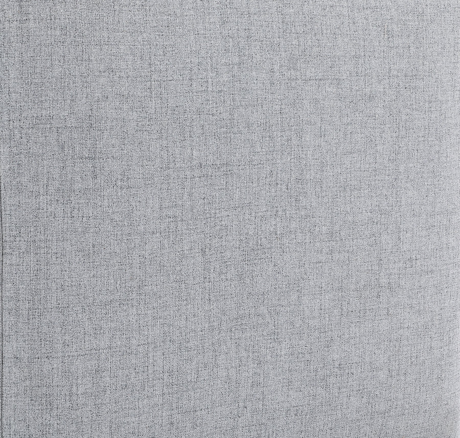 Cube Fabric Upholstered Armless Modular Chair - Image 6