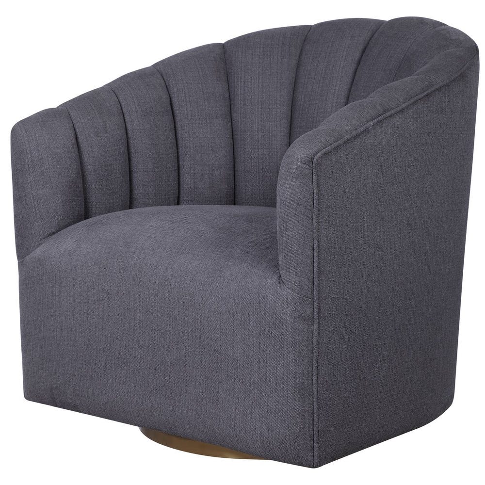 Cuthbert Swivel Chair - Image 3
