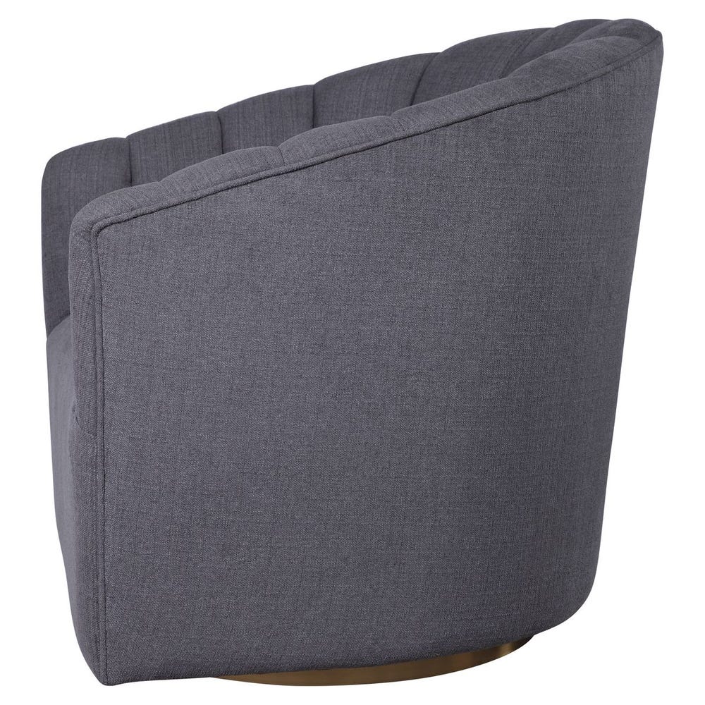 Cuthbert Swivel Chair - Image 4