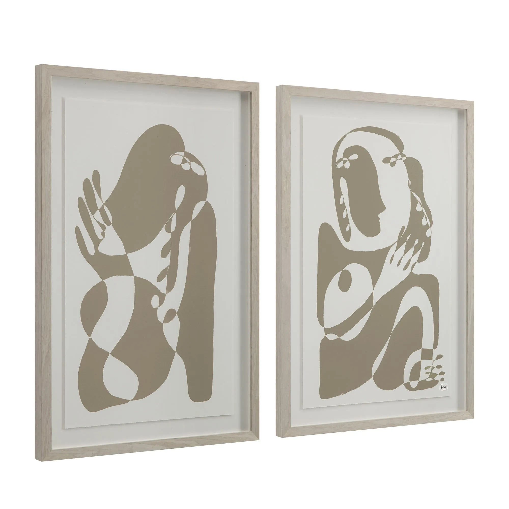 Cybel Wall Decor Set Of 2 - Image 3