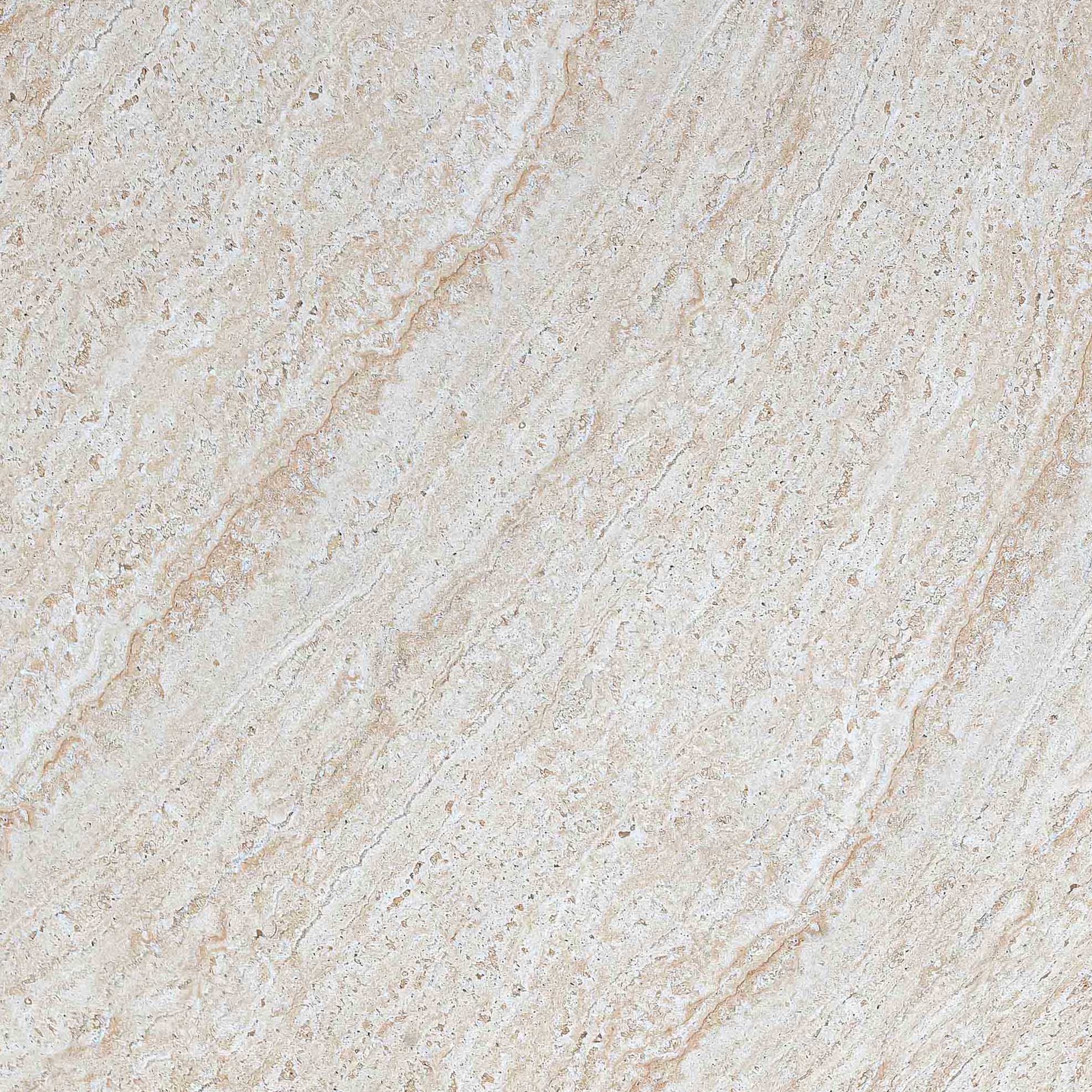 Cynthia 87" Faux Travertine Indoor/Outdoor Concrete Oval Dining Table - Image 9
