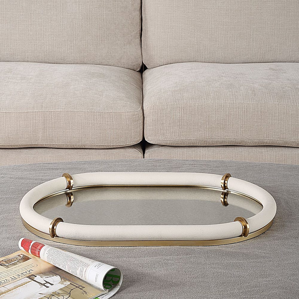 Cyprus, Oval Tray - Image 2