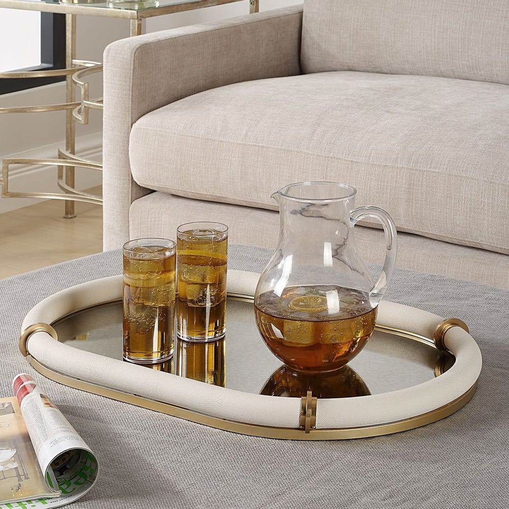 Cyprus, Oval Tray - Image 4