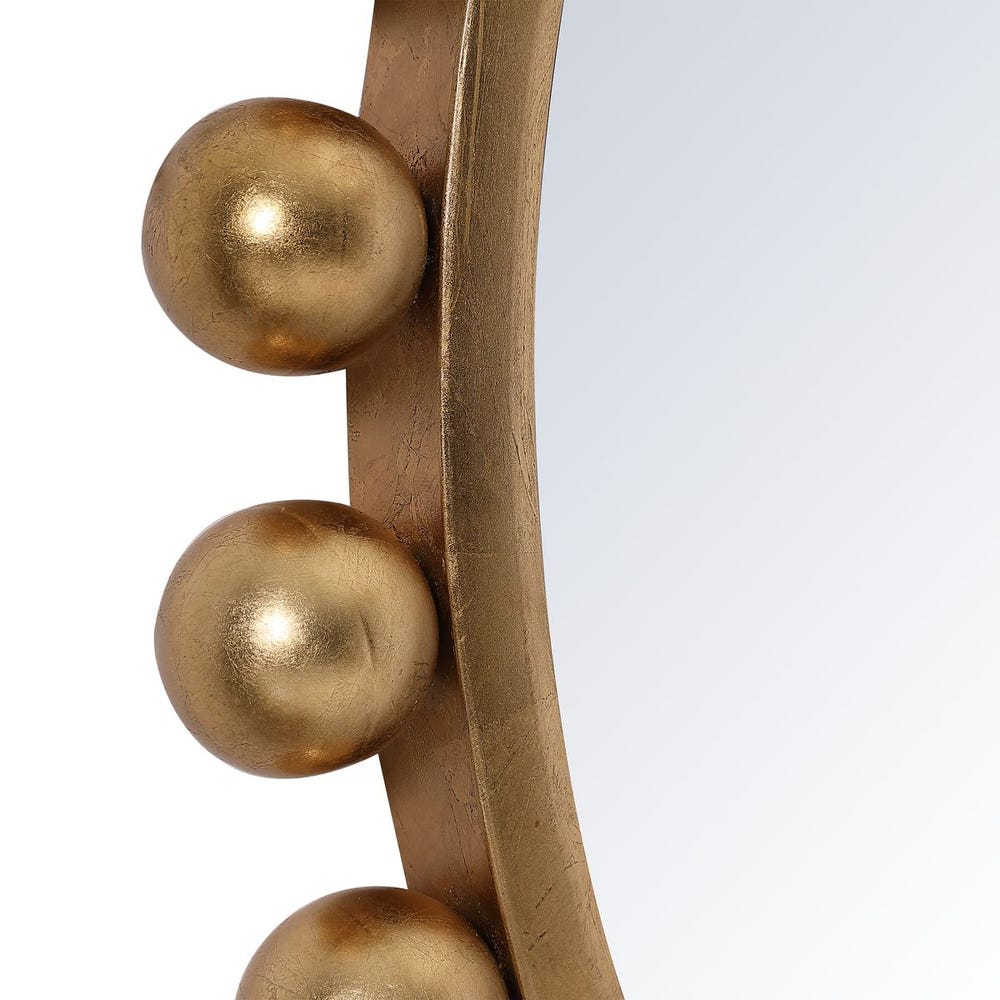 Cyra Round Mirror - Image 18