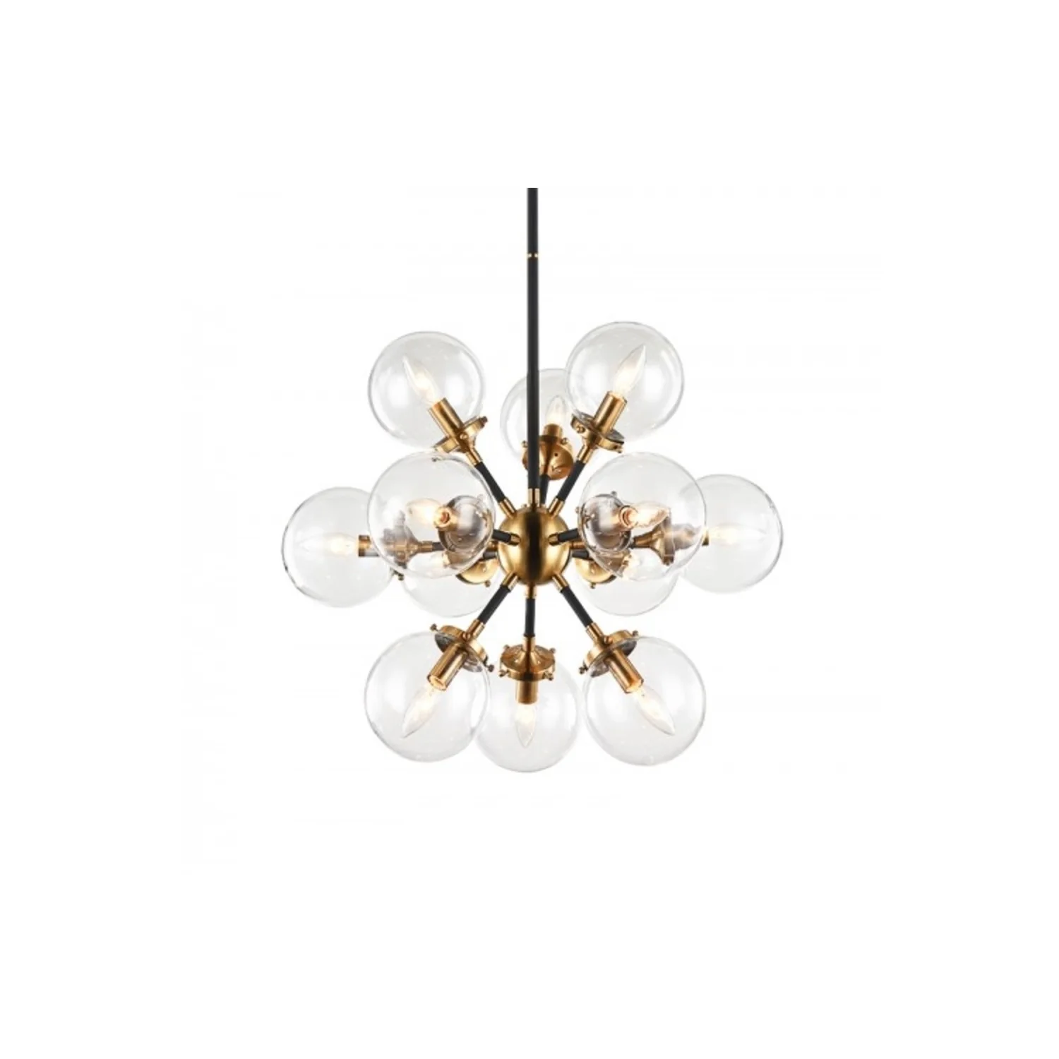Chandelier Soleil - Image 3