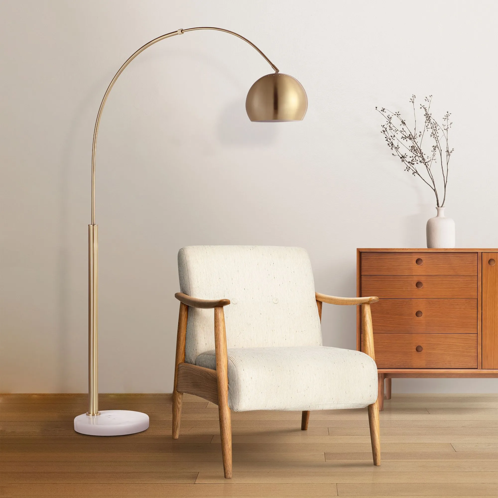 Daleela Floor Lamp - Image 2