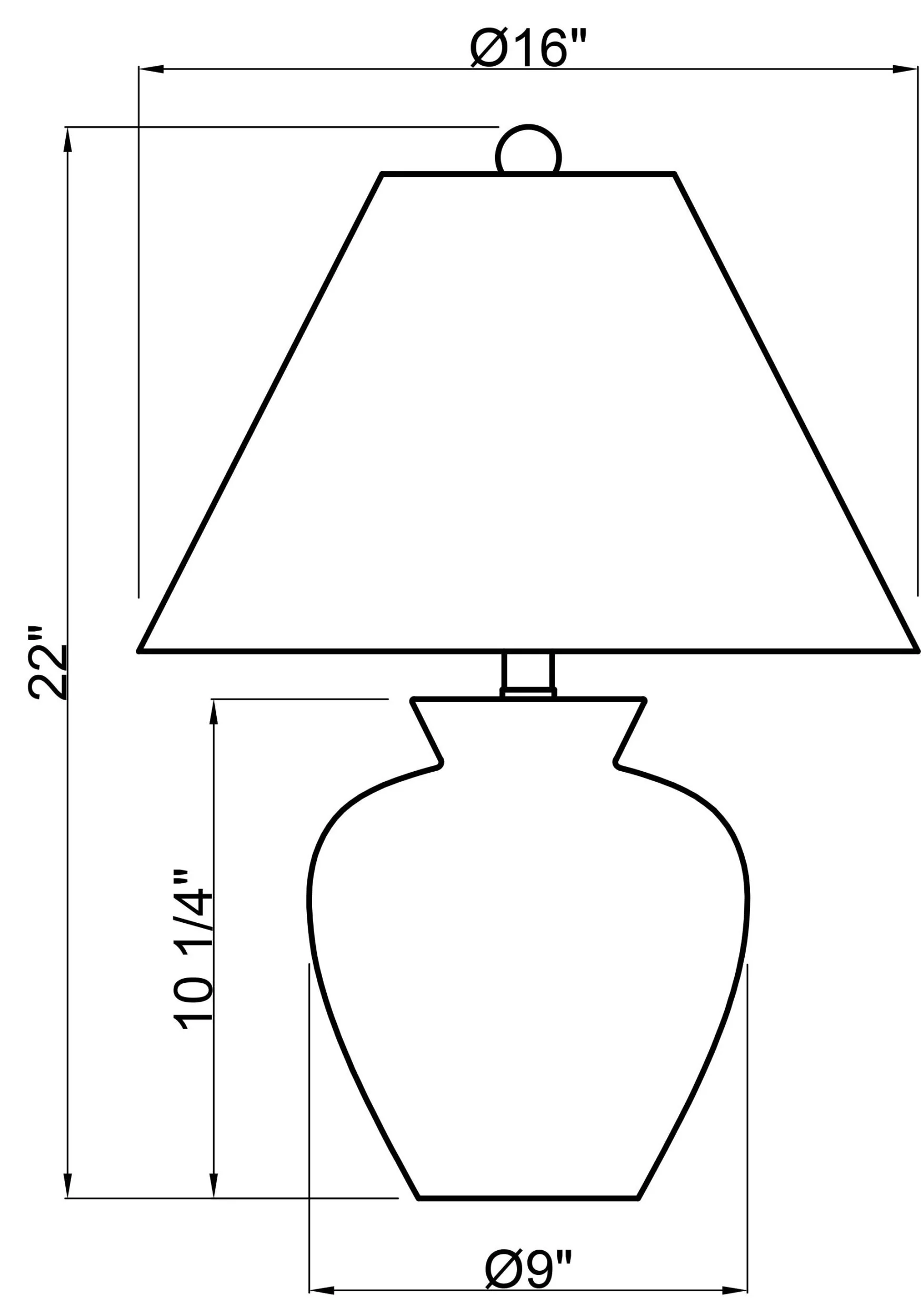 Dalle Accent Table Lamp - Image 22