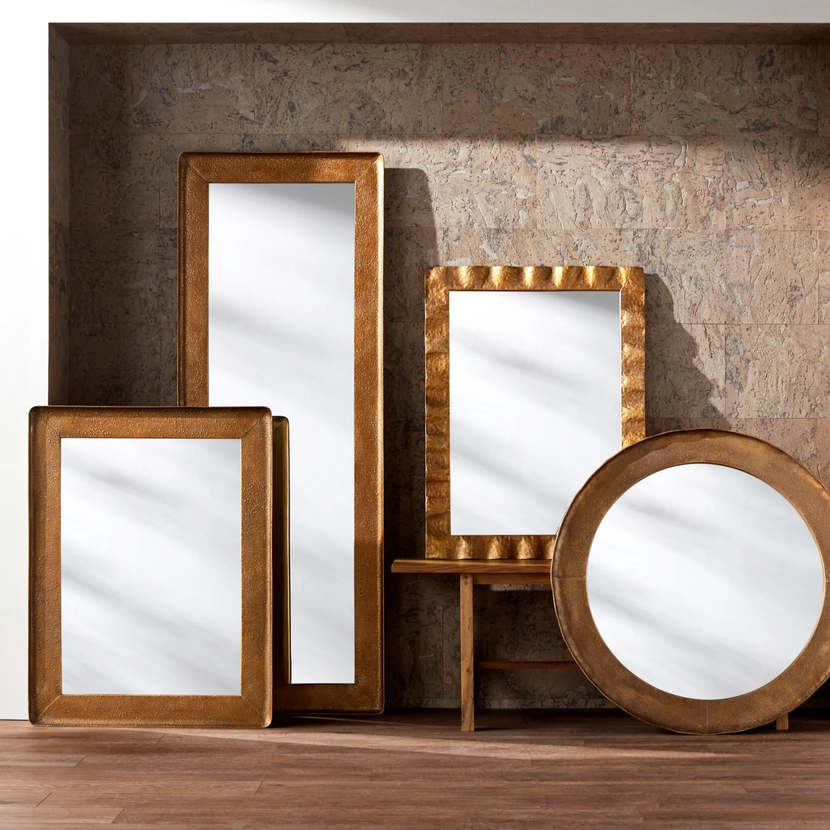 Danica Accent Mirror - Image 2