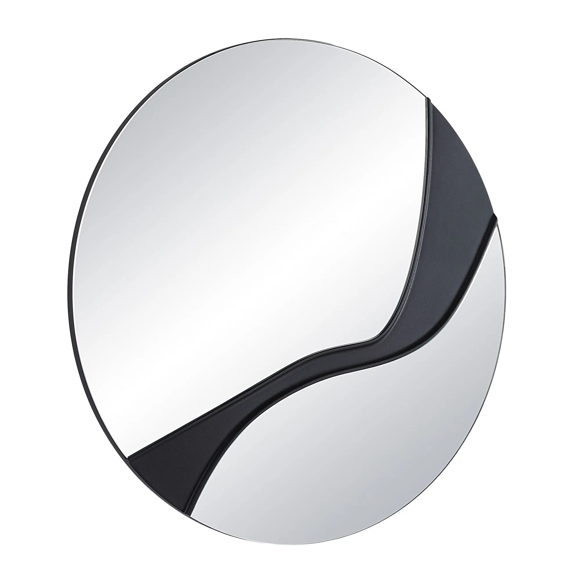 Dansk Wall Mirror Set Of 3 - Image 7
