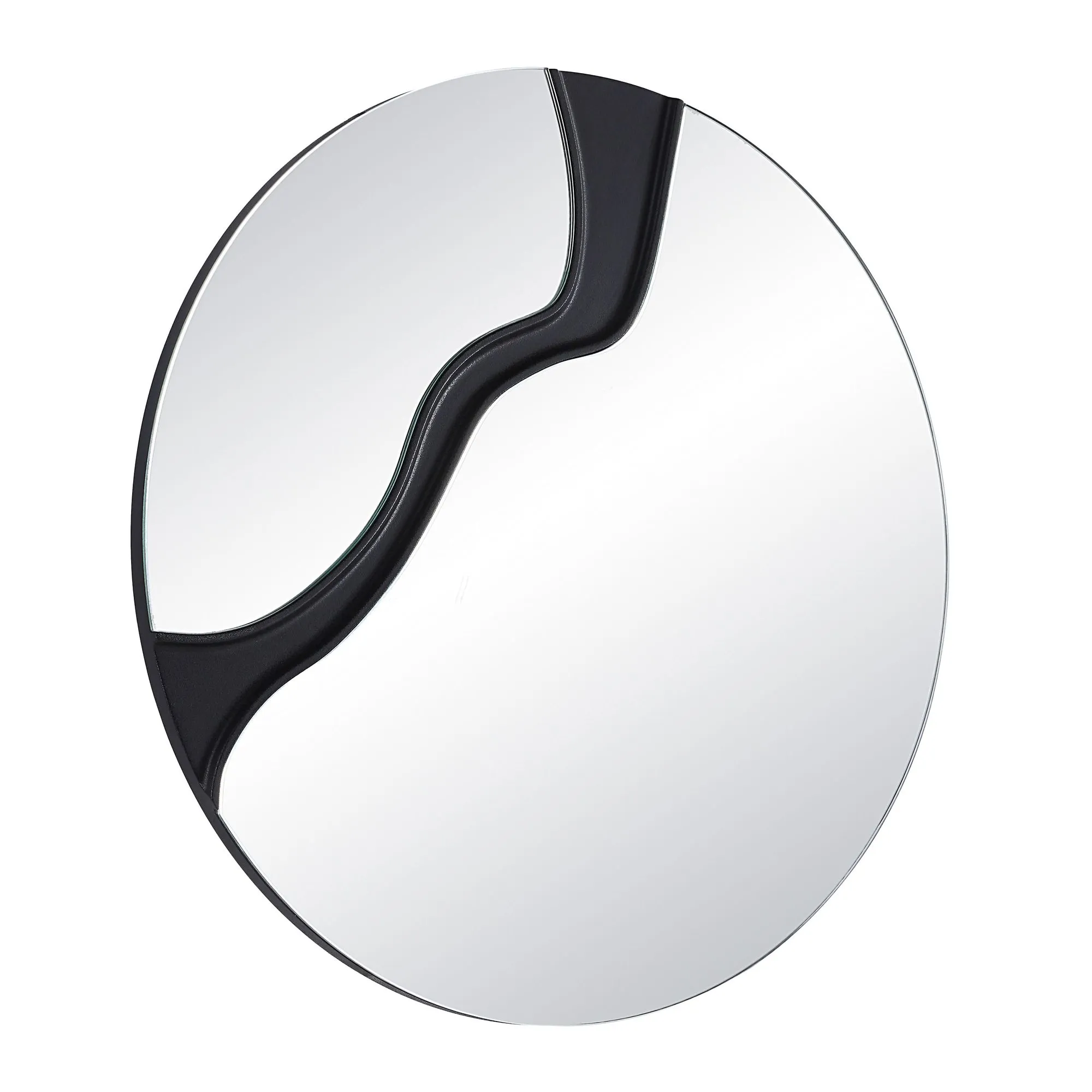 Dansk Wall Mirror Set Of 3 - Image 9