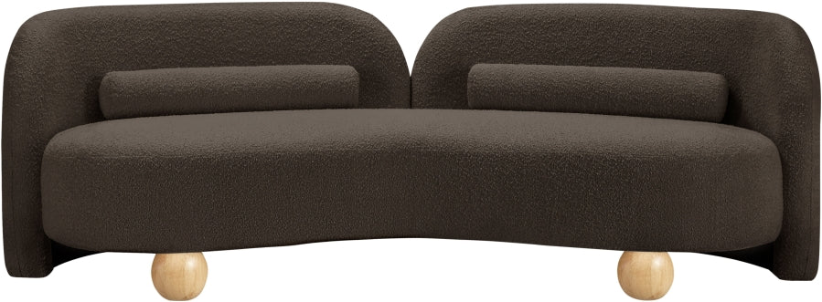 Daphne Boucle Fabric Sofa - Image 59
