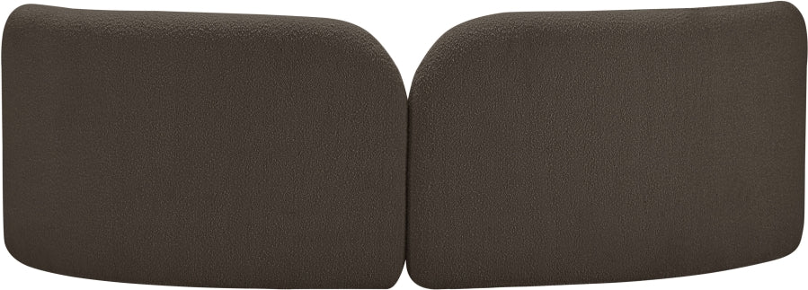 Daphne Boucle Fabric Sofa - Image 61