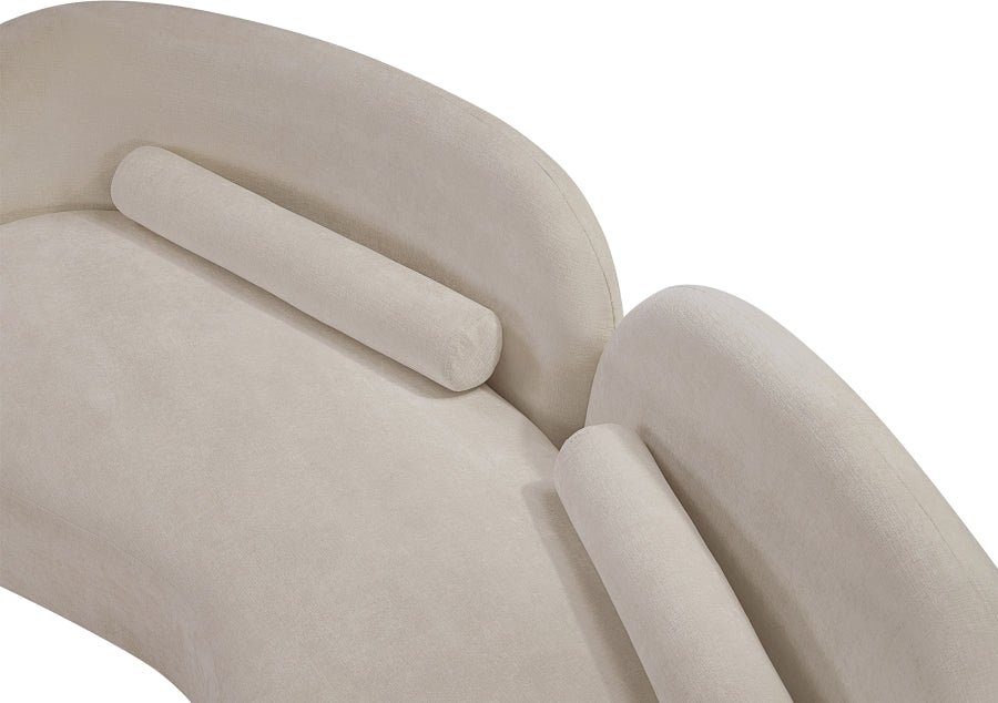 Daphne Chenille Fabric Sofa - Image 134