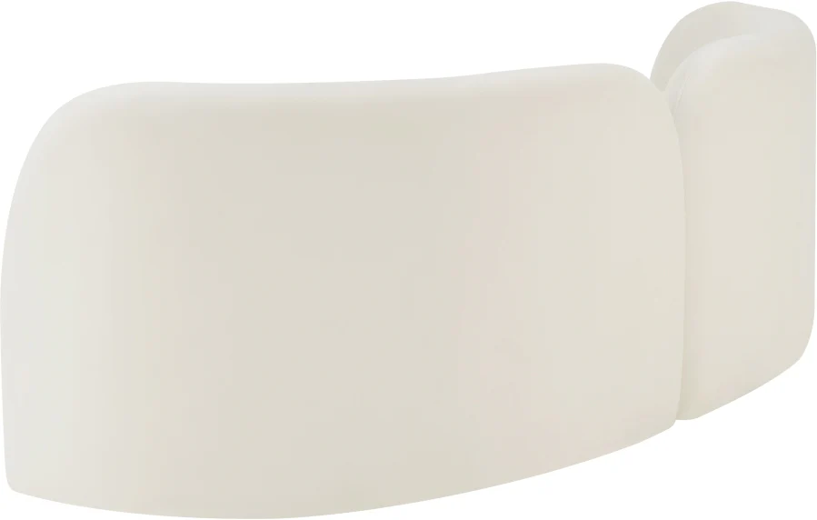 Daphne Velvet Sofa - Image 8