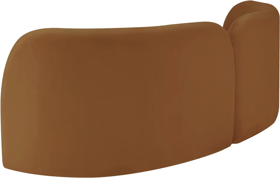 Daphne Velvet Sofa - Image 80