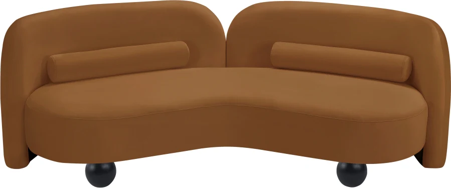 Daphne Velvet Sofa - Image 81