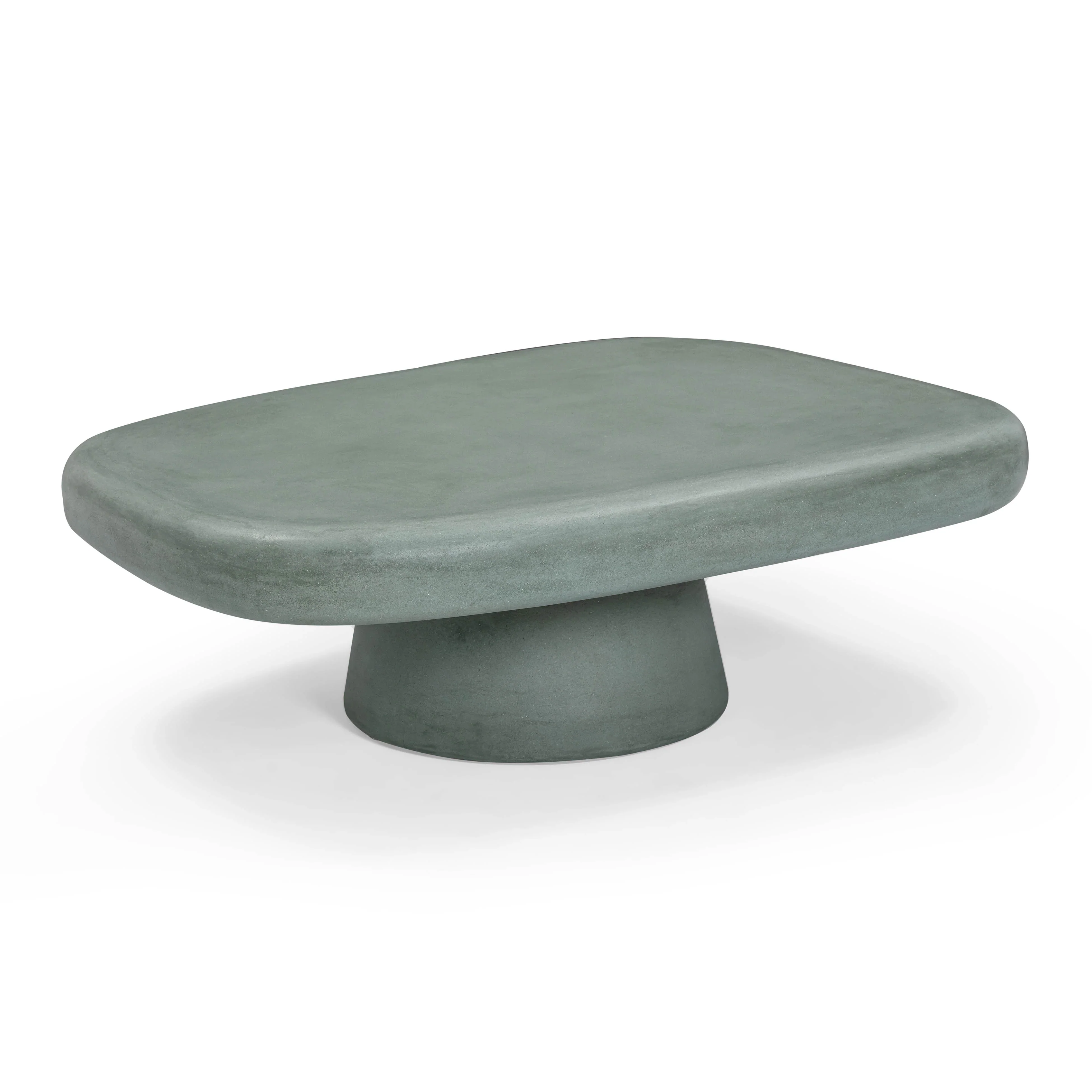 Darial 46" Indoor/Outdoor Coffee Table - Image 21