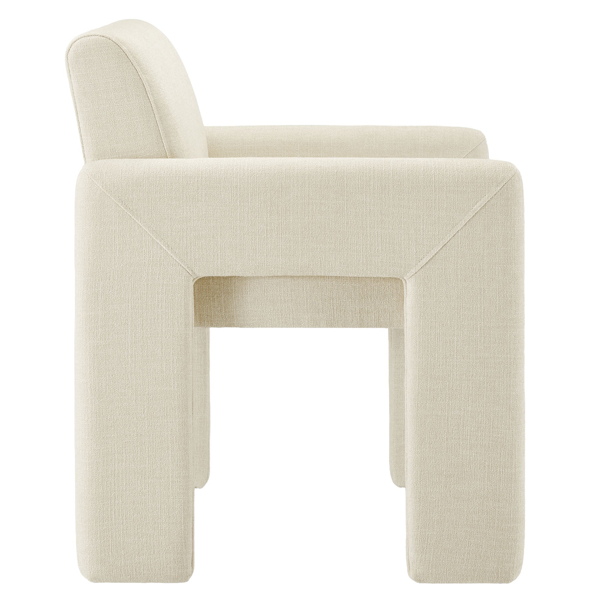 Daven Fabric Upholstered Dining Chair - Image 24