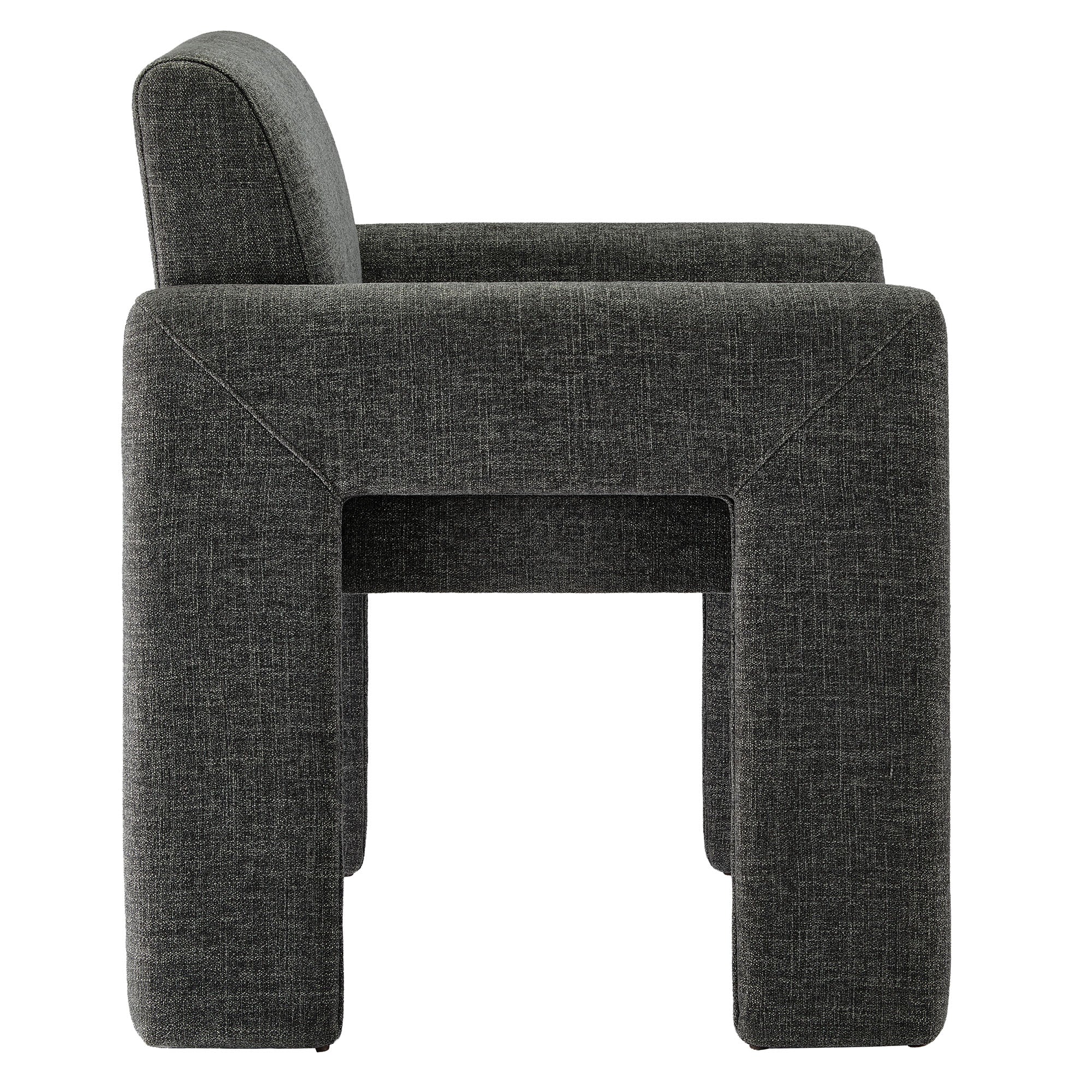 Daven Fabric Upholstered Dining Chair - Image 32