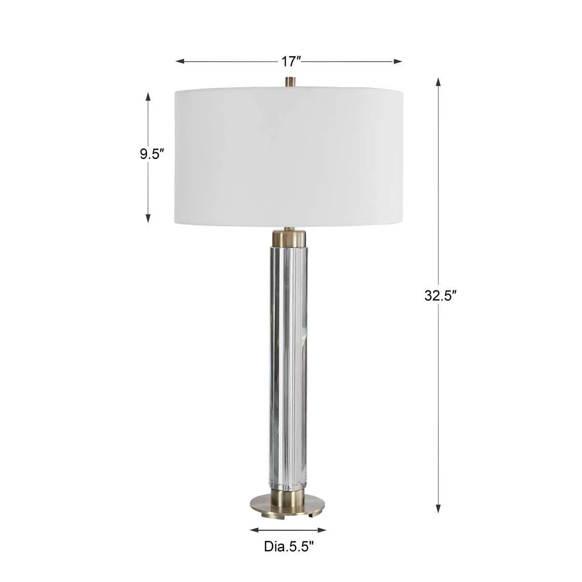 Davies Table Lamp - Image 8