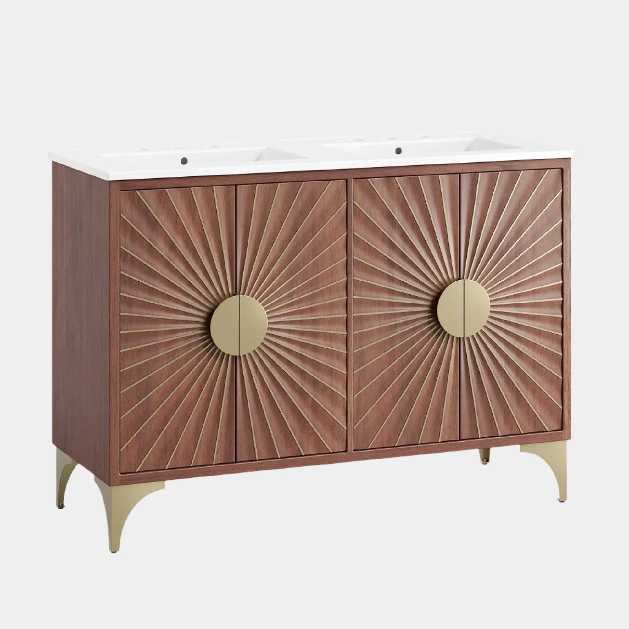 Daylight Bathroom Vanity Basin Included - Image 109