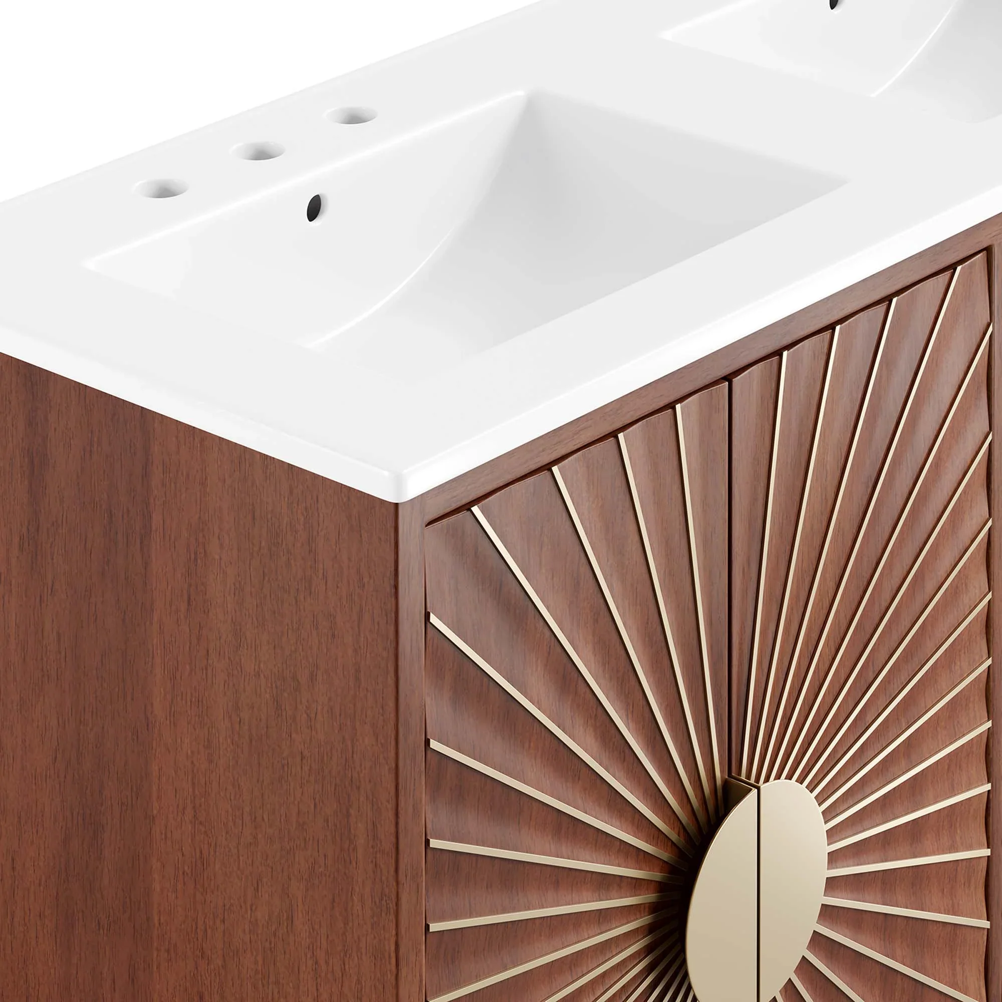 Daylight Bathroom Vanity Basin Included - Image 116