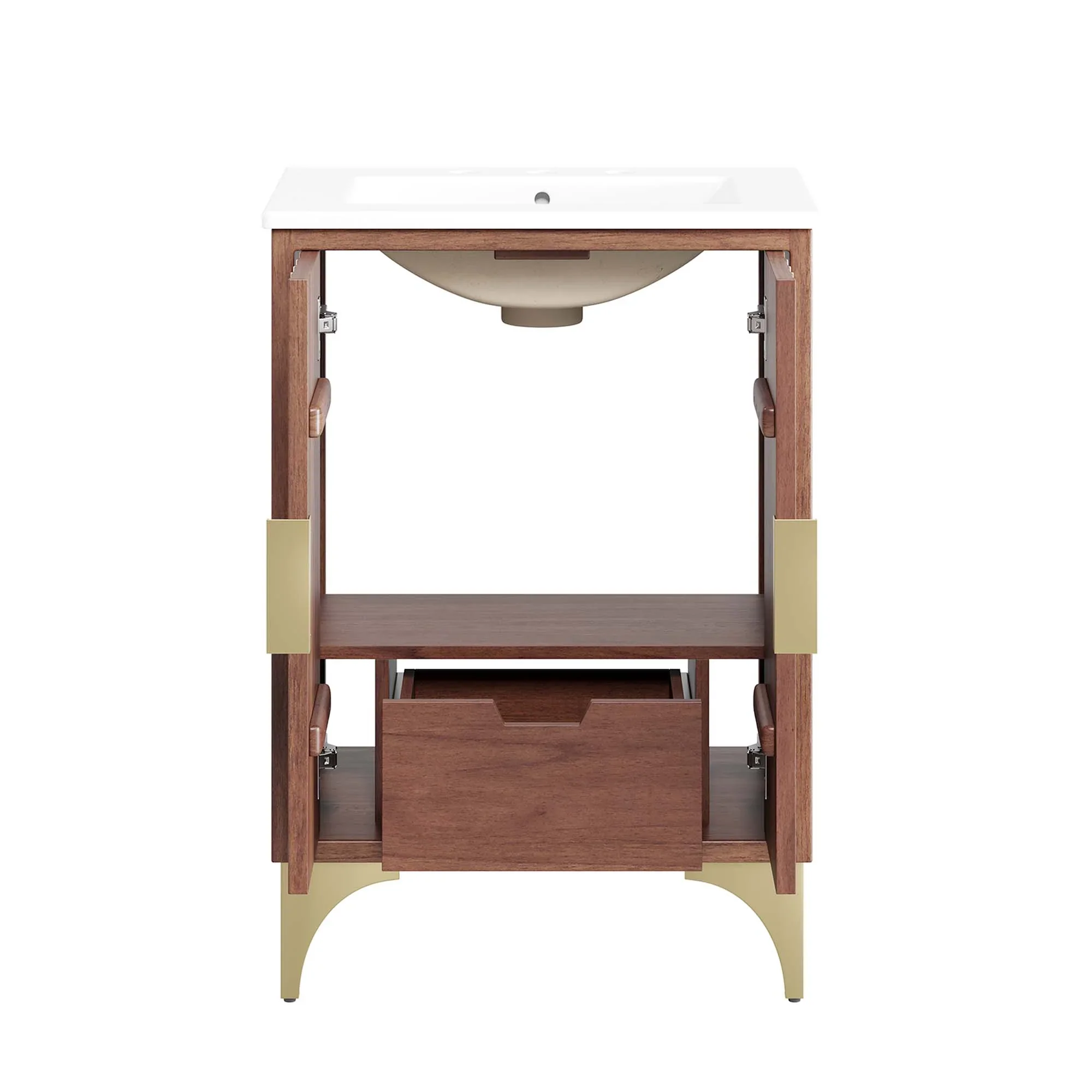 Daylight Bathroom Vanity Basin Included - Image 3