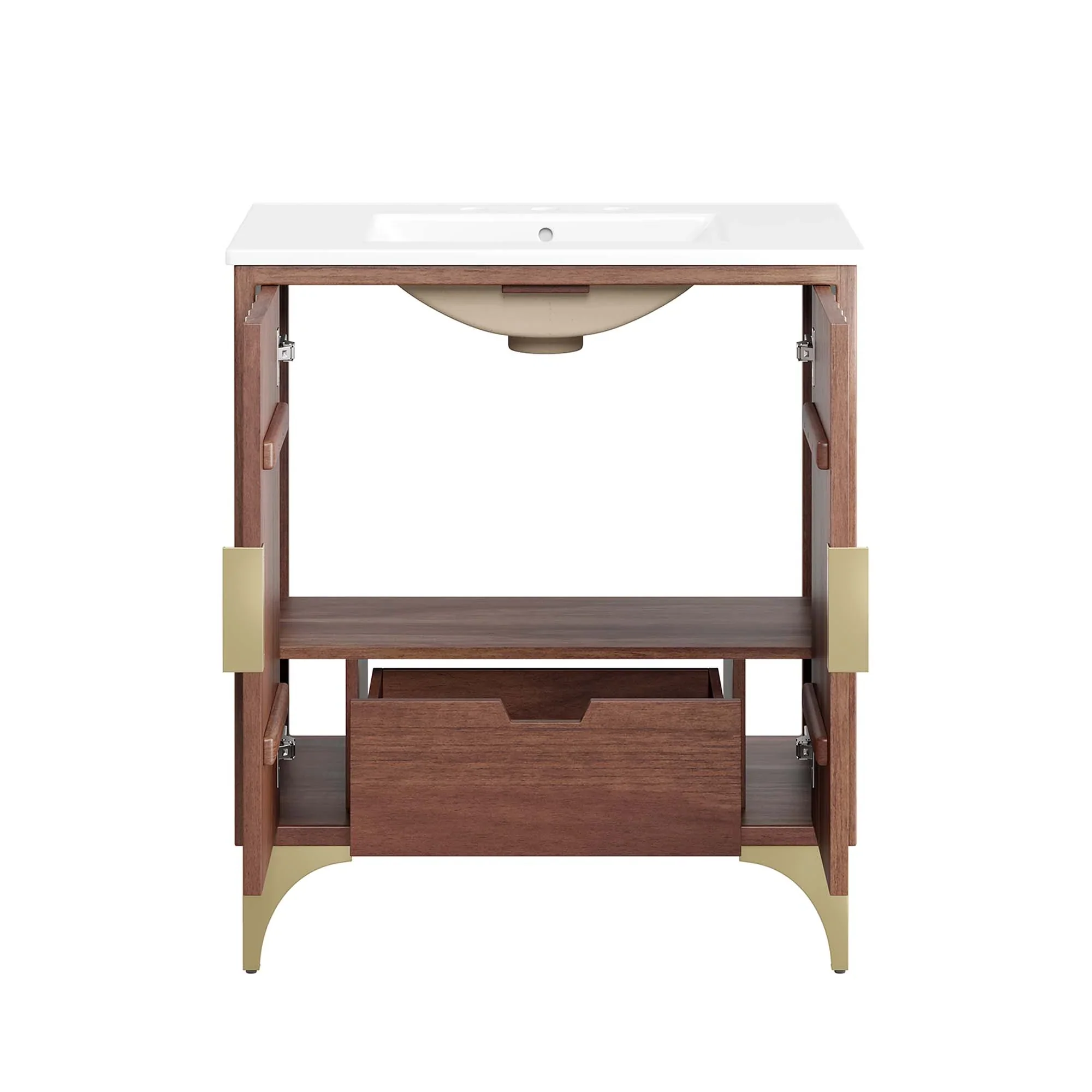 Daylight Bathroom Vanity Basin Included - Image 47