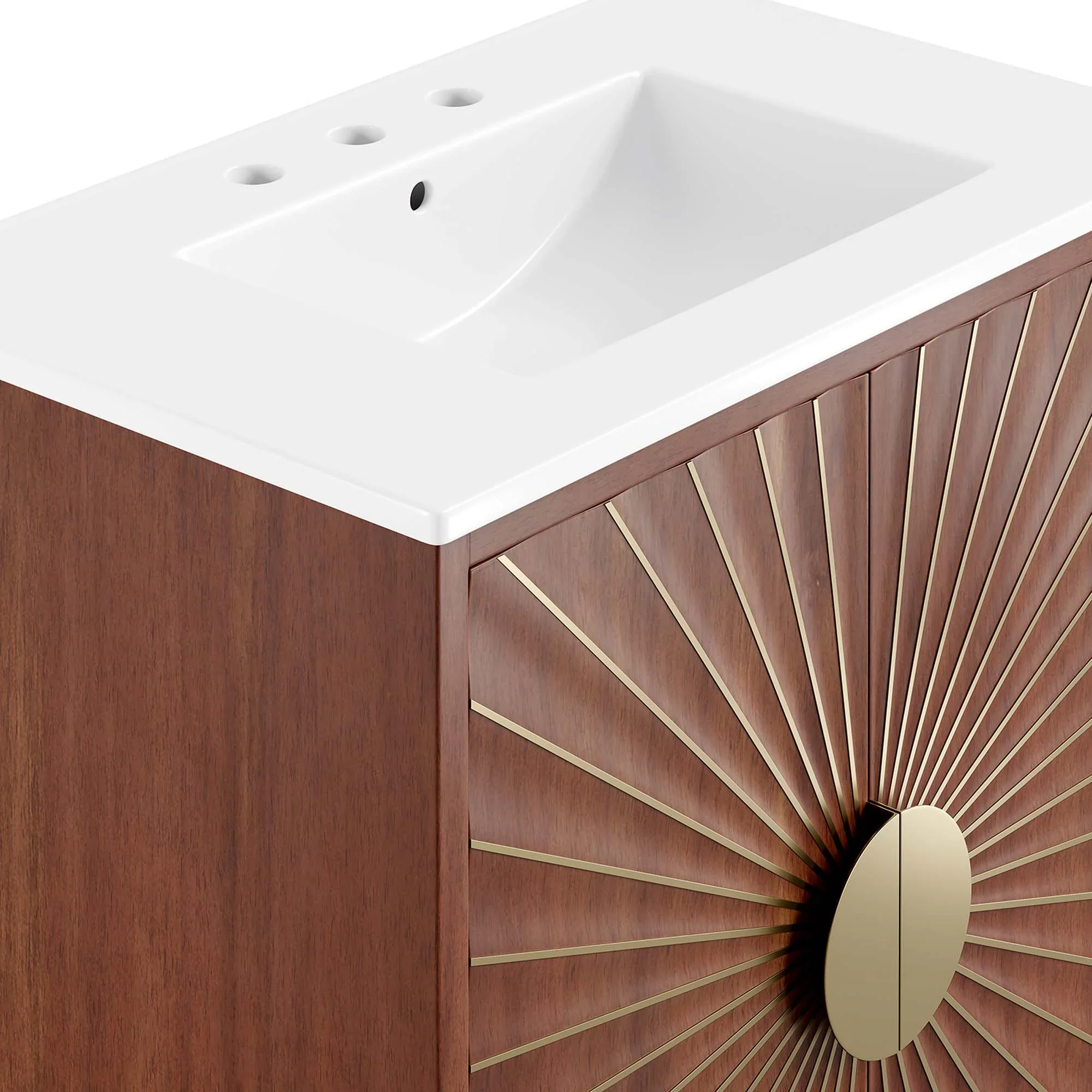 Daylight Bathroom Vanity Basin Included - Image 50
