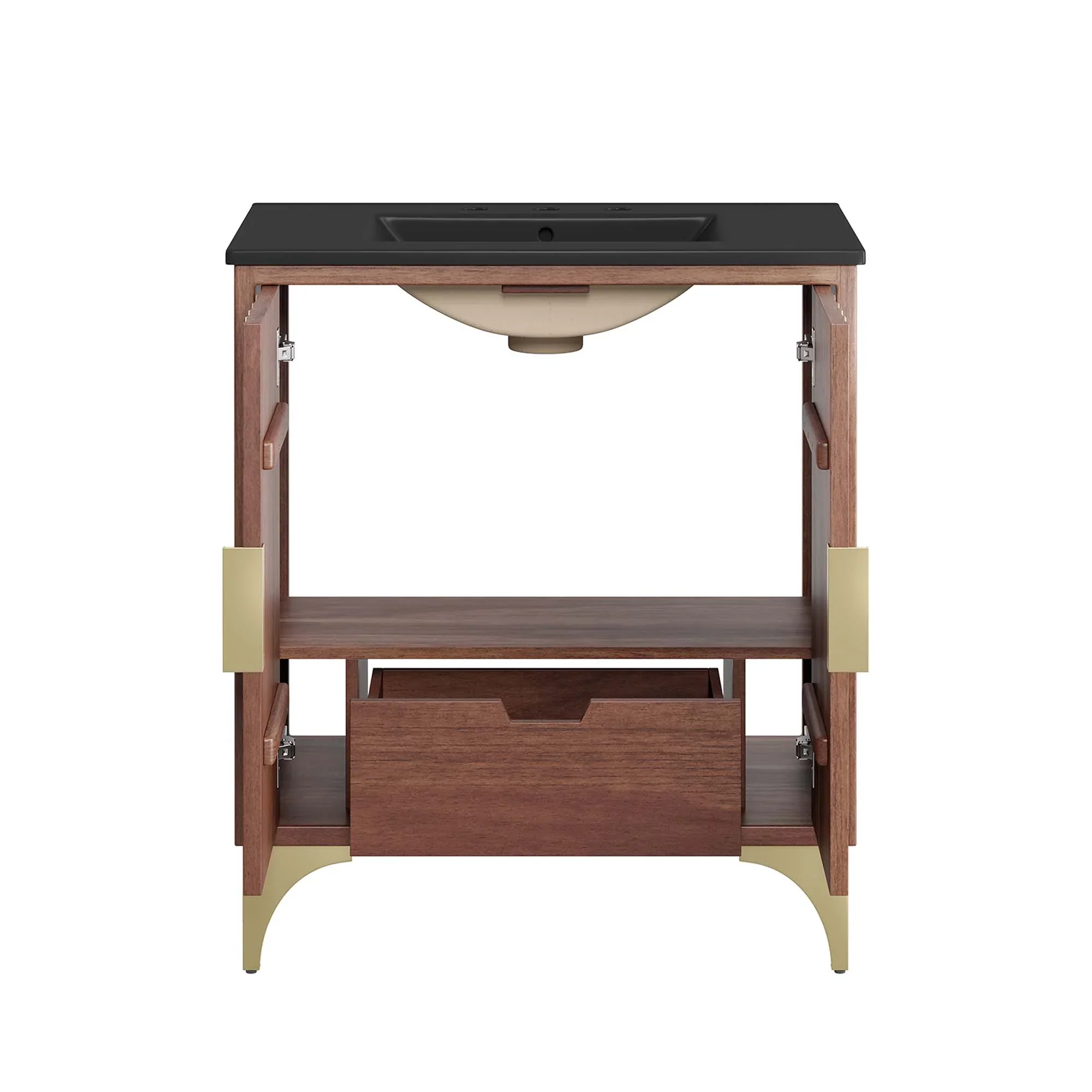 Daylight Bathroom Vanity Basin Included - Image 58