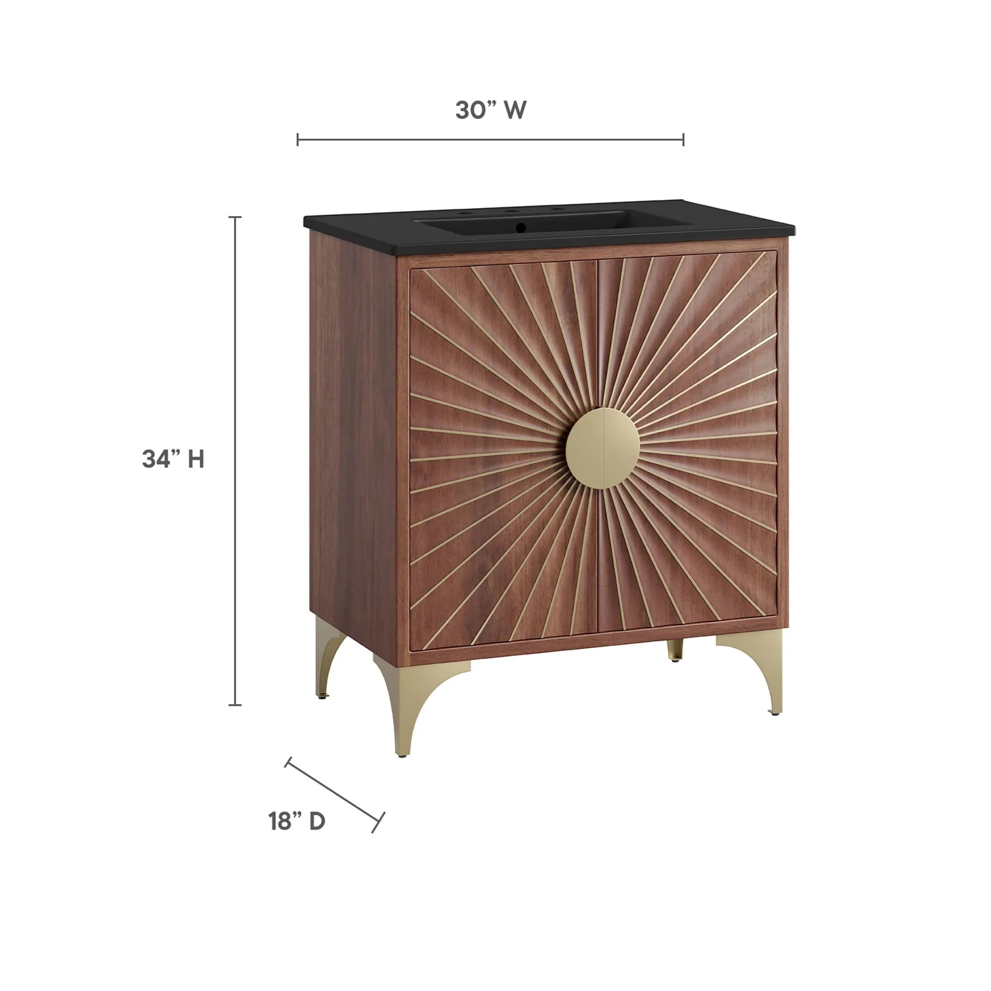 Daylight Bathroom Vanity Basin Included - Image 63