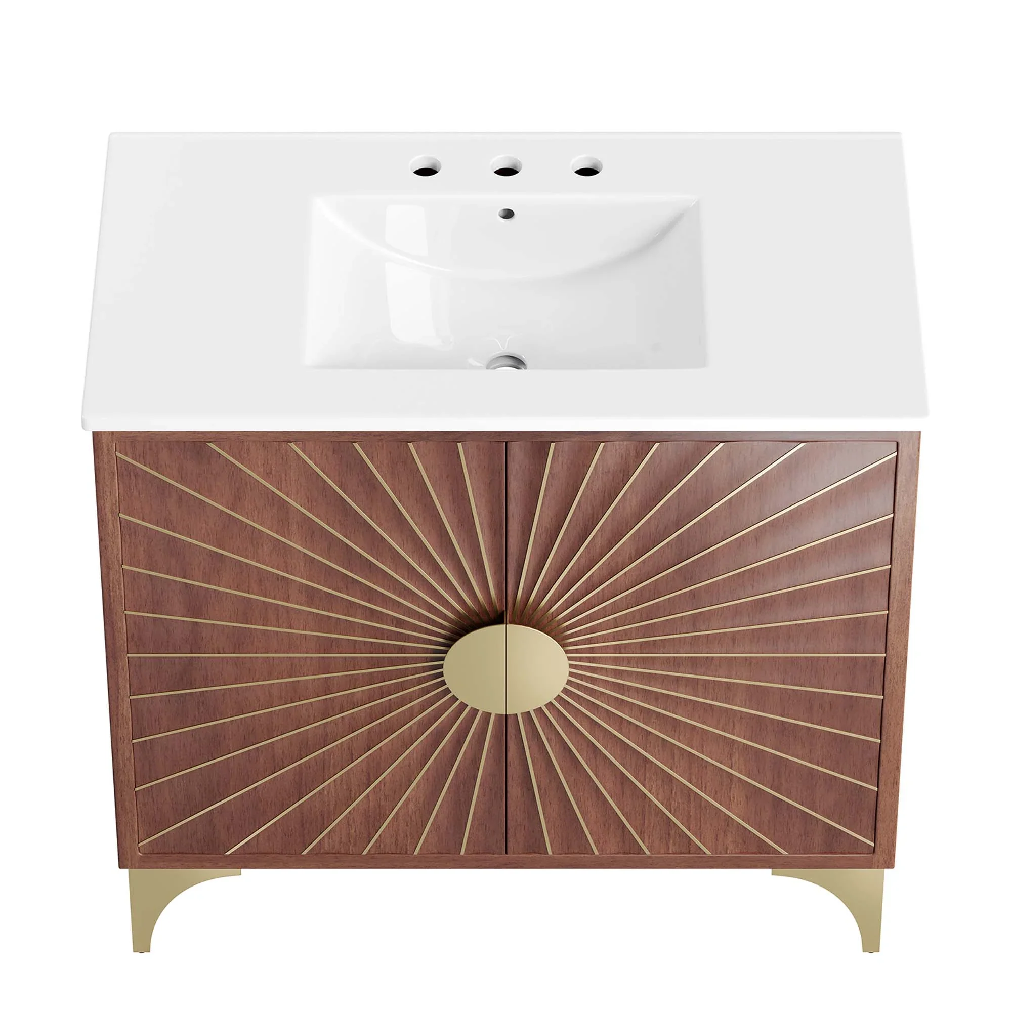 Daylight Bathroom Vanity Basin Included - Image 69