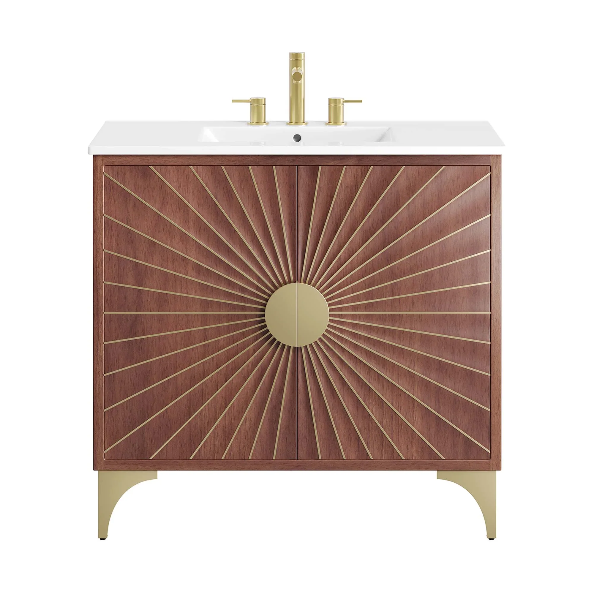 Daylight Bathroom Vanity Basin Included - Image 70