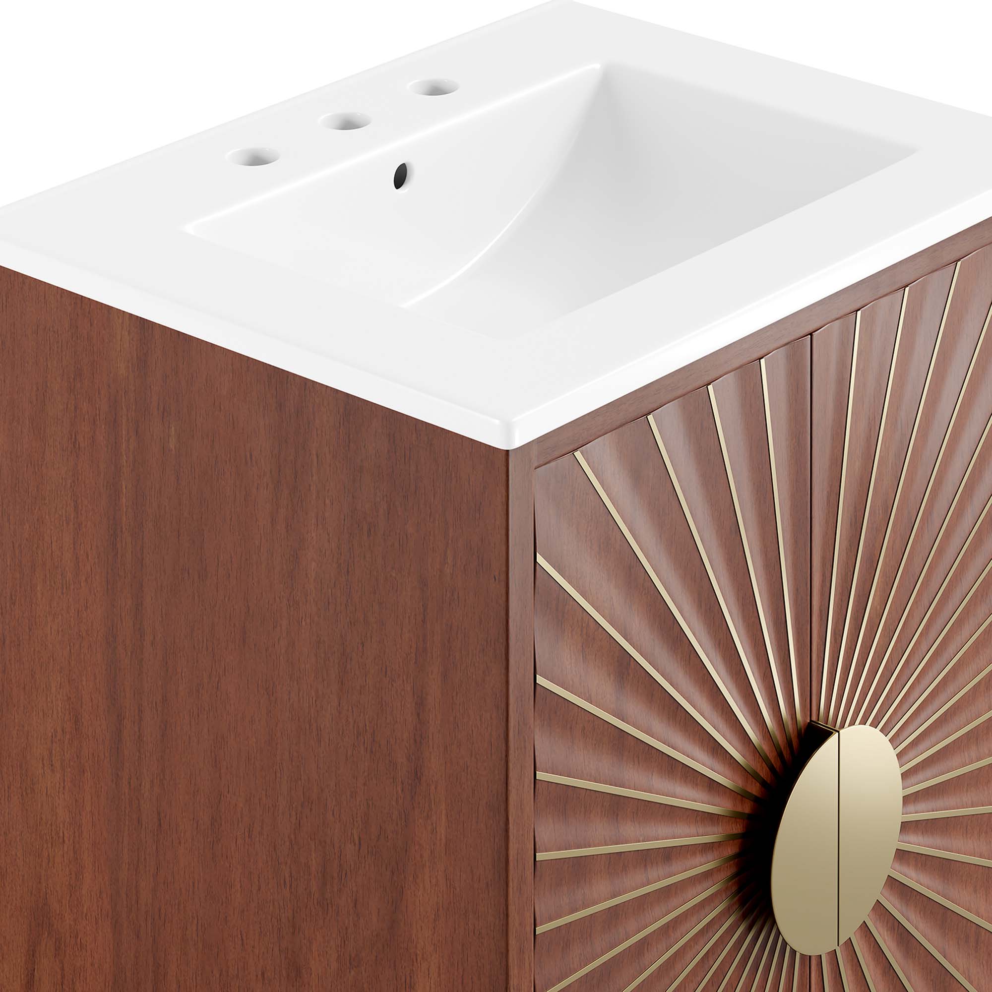 Daylight Bathroom Vanity Basin Included - Image 8