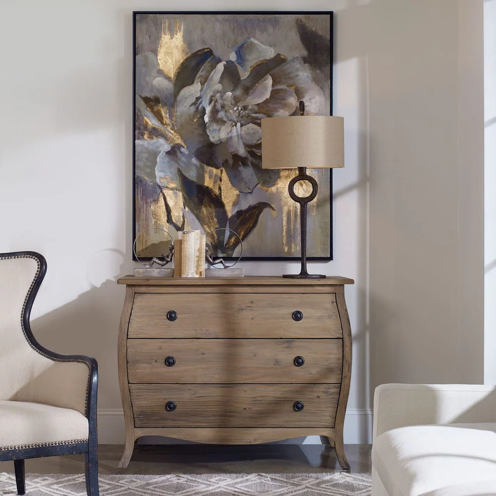 Dazzling Hand Painted Canvas - Image 2