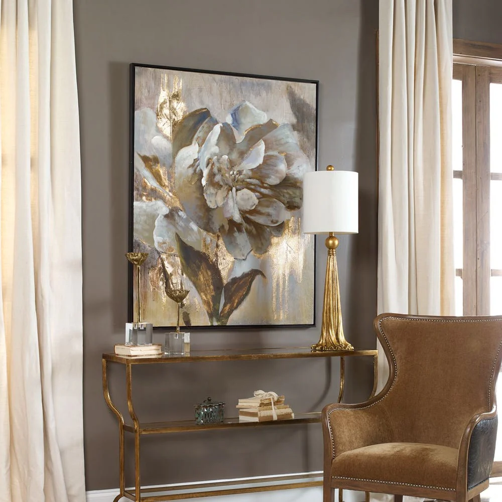 Dazzling Hand Painted Canvas - Image 3
